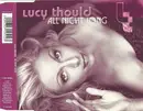 CD Single - Lucy Thould - All Night Long