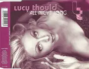 CD Single - Lucy Thould - All Night Long