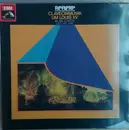 LP - Lucy van Dael - Alan Curtis - Clavecinmusik Um Louis XV