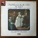 LP - Mozart / Duphly / Guénin / Mondonville - Pariser Rokoko und Mozart