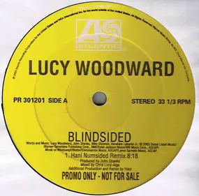Lucy Woodward - Blindsided