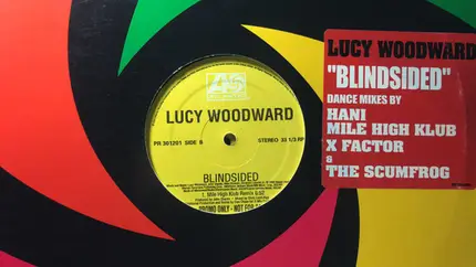 Lucy Woodward - Blindsided