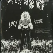 12inch Vinyl Single - Lucy - Cannon Fodder
