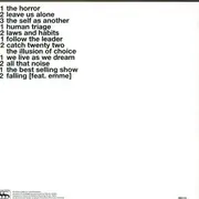 LP-Box - Lucy - Churches Schools And Guns