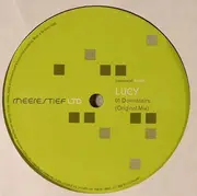 12inch Vinyl Single - Lucy - Downstairs