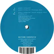 12inch Vinyl Single - Lucy - Glass Computer EP