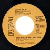 Lucy Simon - Sally Go Round The Sun