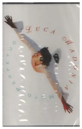 Luca Madonia - Moto Perpetuo