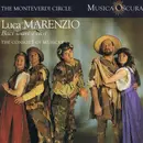 CD - Luca Marenzio / The Consort Of Musicke - Baci Soavi e Cari