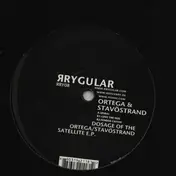 Mikael Stavöstrand - Dosage Of The Ortega/Stavöstrand Satellite E.P.
