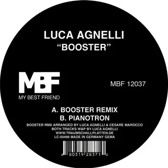 Luca Agnelli - BOOSTER