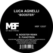 luca agnelli - BOOSTER
