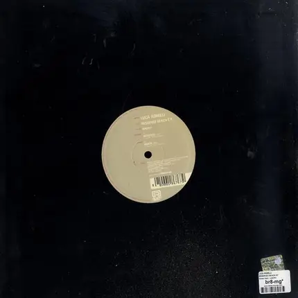 Luca Agnelli - Reserved Beach EP