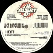 Luca Antolini DJ - Heat