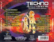 CD - Luca Antolini DJ / Technoboy a.o - Technodome 7