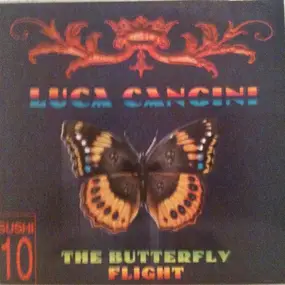 Luca Cangini - The Butterfly Flight