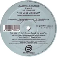 Luca Cassani & G. Parolisi Present The Preacher - The Good Omen E.P.