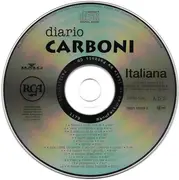 CD - Luca Carboni - Diario Carboni - Digibook