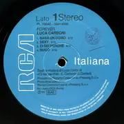 LP - Luca Carboni - Forever - Still sealed