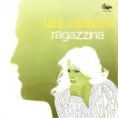 7inch Vinyl Single - Luca D'Ammonio - Ragazzina