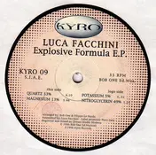 Luca Facchini - Explosive Formula E.P.