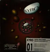12inch Vinyl Single - Luca Facchini - France Doucement E.P.