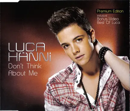 Luca Hänni - Don't Think About Me