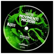 12inch Vinyl Single - Luca & Paul - Movimenti Microbi