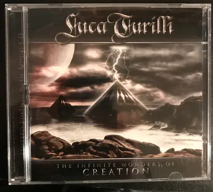 Luca Turilli - The Infinite Wonders of Creation