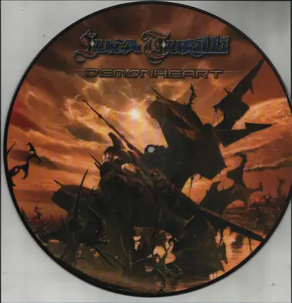 Luca Turilli - Demonheart