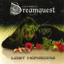 CD - Luca Turilli's Dreamquest - Lost Horizons