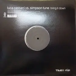 Luca Cassani - Bring It Down