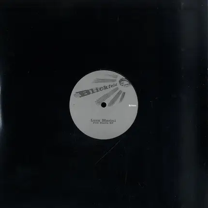 Luca Morini - Full Hearts EP