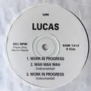 12inch Vinyl Single - Lucas - Wah Wah Wah