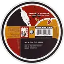 12'' - LUCA & PAUL - WE WANNA LIVE IN GERMANY