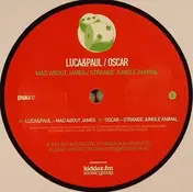 L.U.C.A. - Mad About James / Strange Jungle Animal
