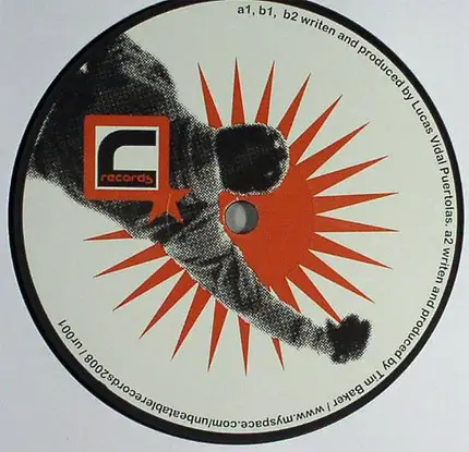 Lucas Vidal - El Beat Imbatible EP