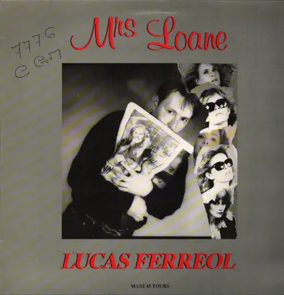 Lucas Ferreol - Mrs Loane
