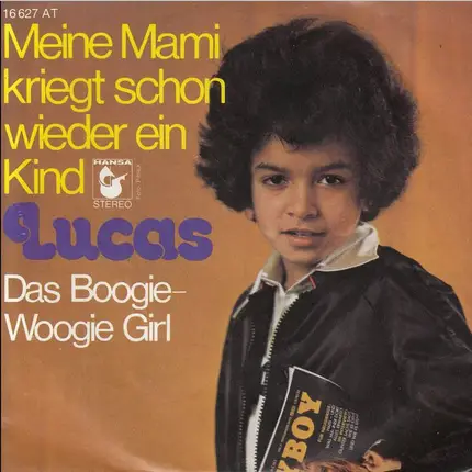 Lucas - Meine Mami Kriegt Schon Wieder Ein Kind