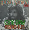 7inch Vinyl Single - Lucas Sideras - One Day / Rising Sun