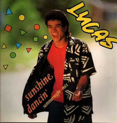 Lucas - Sunshine Dancin'