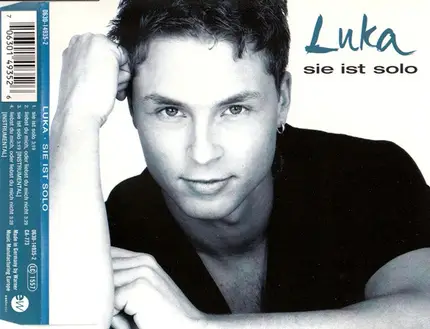 Lucca - Sie Ist Solo