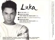 CD Single - Lucca - Sie Ist Solo