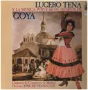 LP - Lucero Tena - Lucero Tena y la musica popular en tiempos de Goya