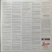 LP - Lucero - Women & Work