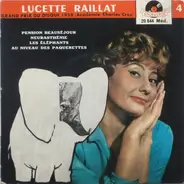 Lucette Raillat - Pension Beauséjour