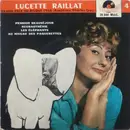 7inch Vinyl Single - Lucette Raillat - Pension Beauséjour