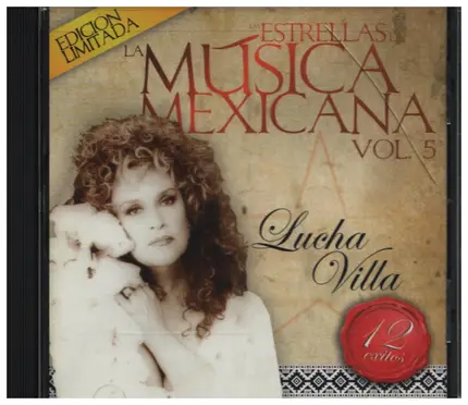 Lucha Villa - La Musica Mexicana Vol. 5