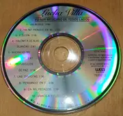 CD - Lucha Villa - Yo Soy Mexicano De Todos Lados