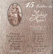 Lucha Reyes - 15 Exitos de Lucha Reyes Versiones Originales